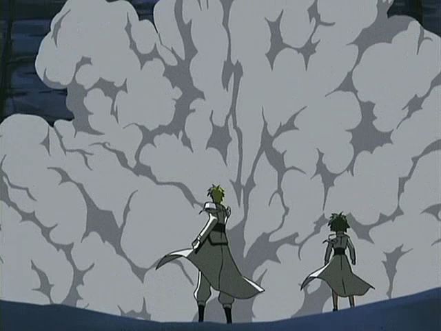 Otaku Gallery  / Anime e Manga / Shaman King / Screen Shots / Episodi / 41 - Exploding OverSouls / 001.jpg